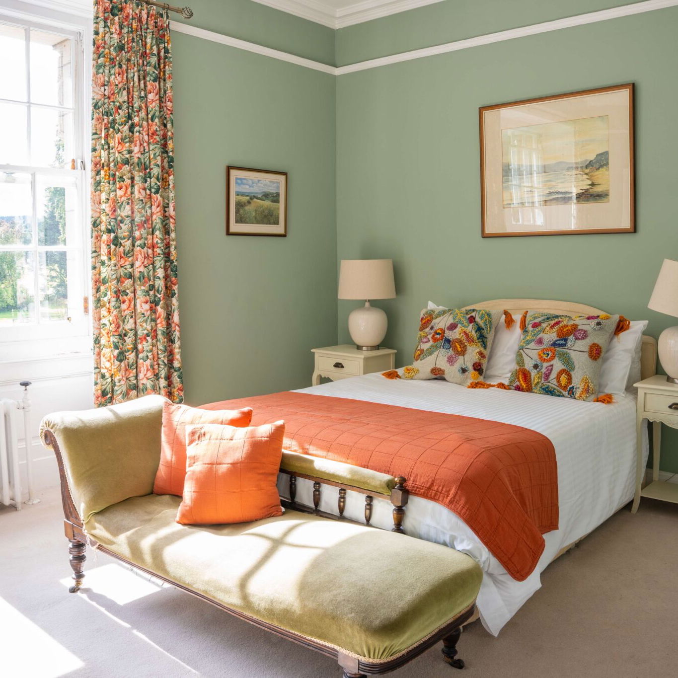 The Scottish Jewel, Scotland - Globetrotting horse riding holidays