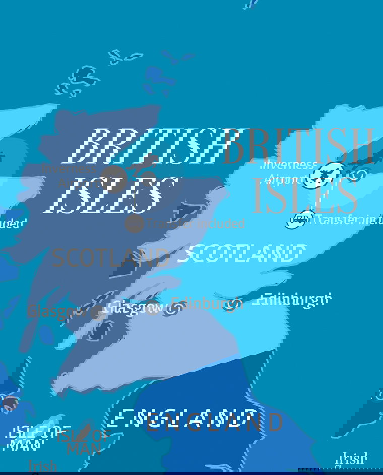 The Scottish Jewel, Scotland - Globetrotting horse riding holidays
