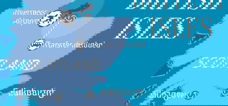 The Scottish Jewel, Scotland - Globetrotting horse riding holidays