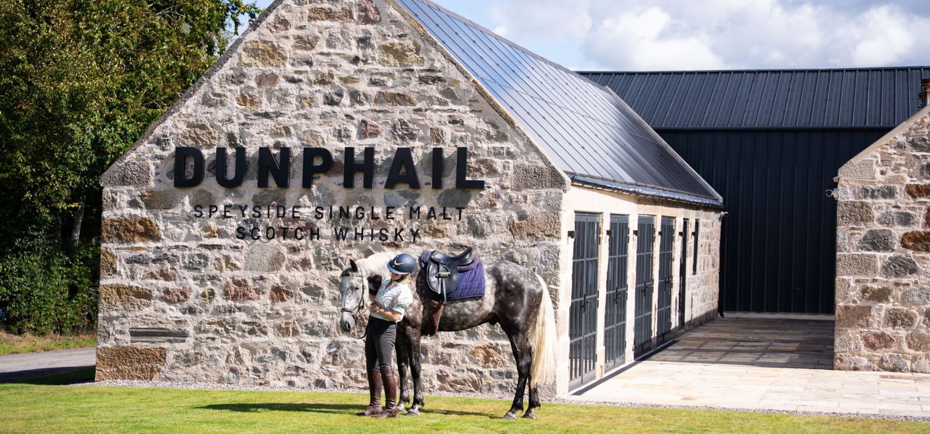 The Scottish Jewel, Scotland - Globetrotting horse riding holidays