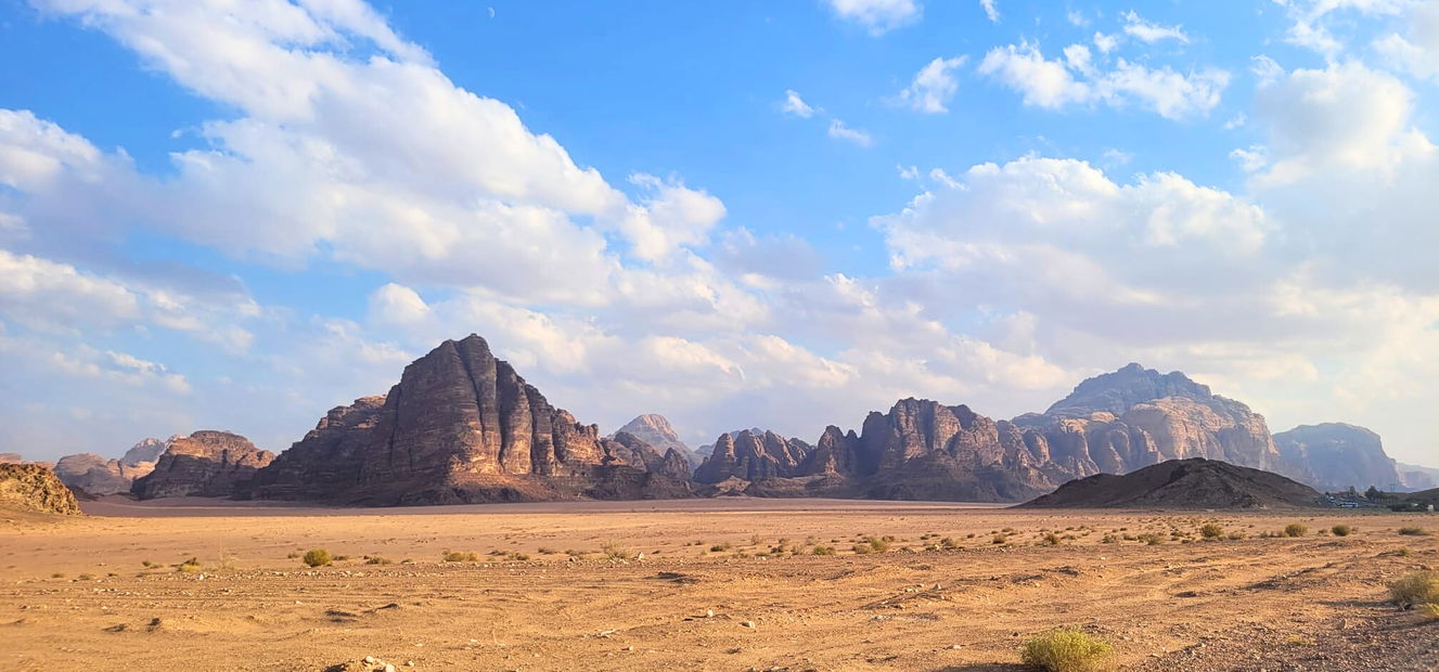 The Wadi Rum Ride, Jordan - Globetrotting horse riding holidays