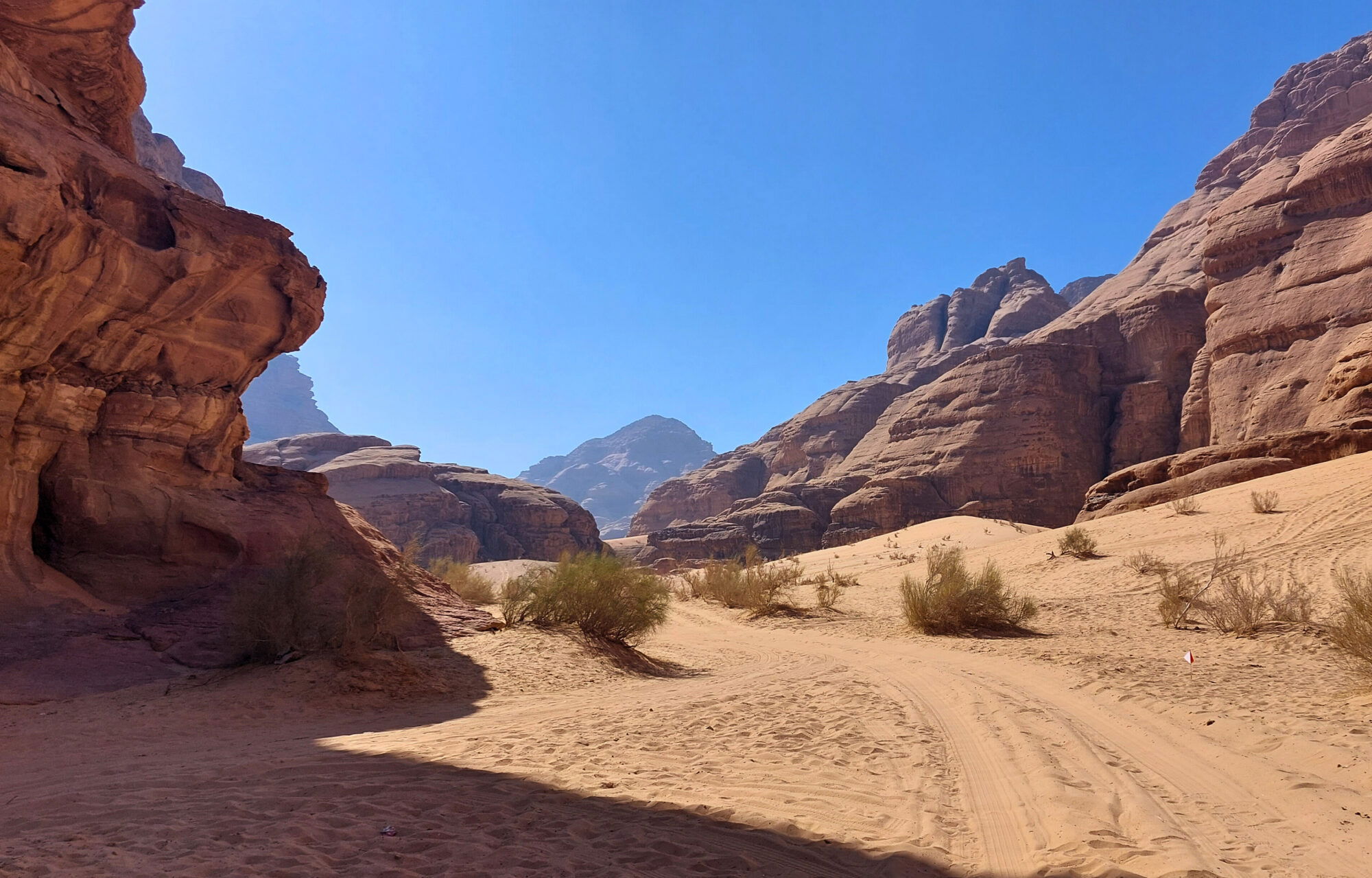 The Wadi Rum Ride, Jordan - Globetrotting horse riding holidays