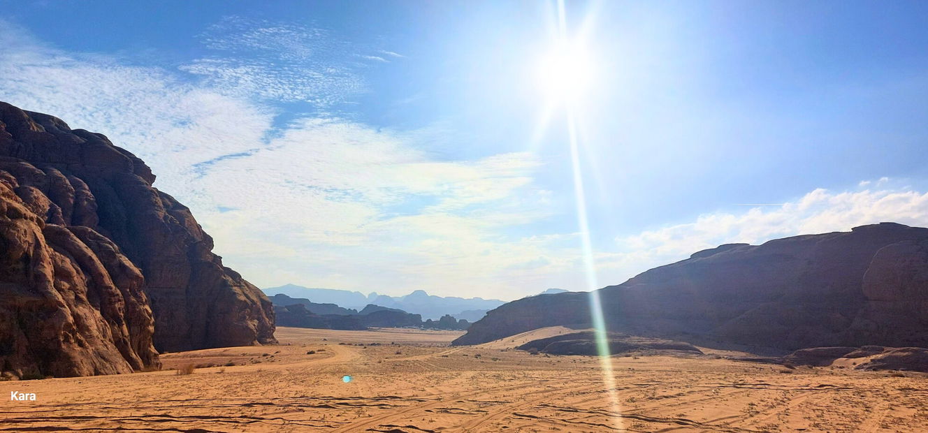 The Wadi Rum Ride, Jordan - Globetrotting horse riding holidays