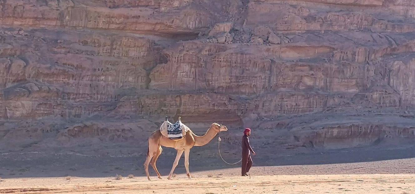 The Wadi Rum Ride, Jordan - Globetrotting horse riding holidays