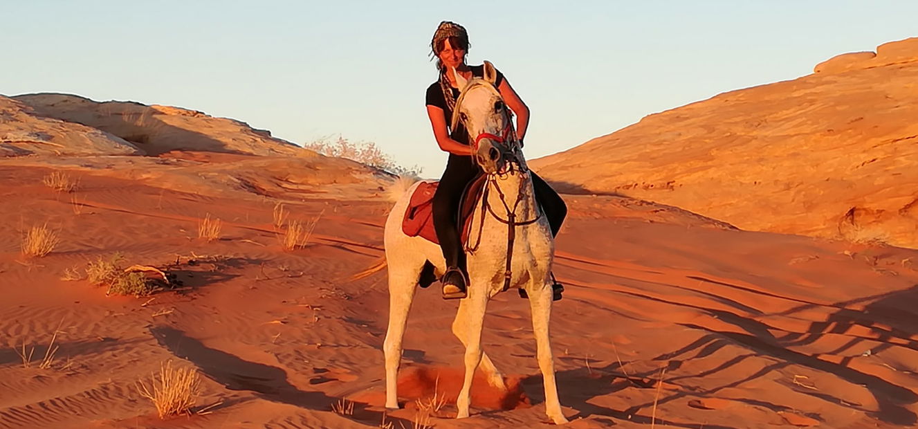 The Wadi Rum Ride, Jordan - Globetrotting horse riding holidays