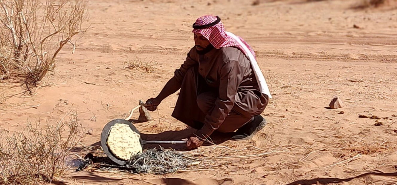 The Wadi Rum Ride, Jordan - Globetrotting horse riding holidays