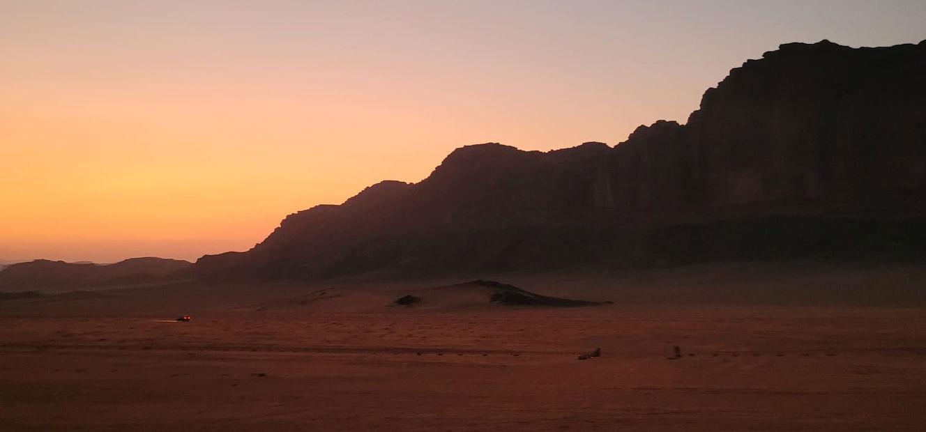 The Wadi Rum Ride, Jordan - Globetrotting horse riding holidays
