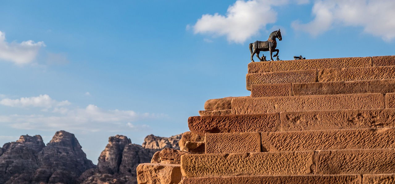 The Wadi Rum Ride, Jordan - Globetrotting horse riding holidays