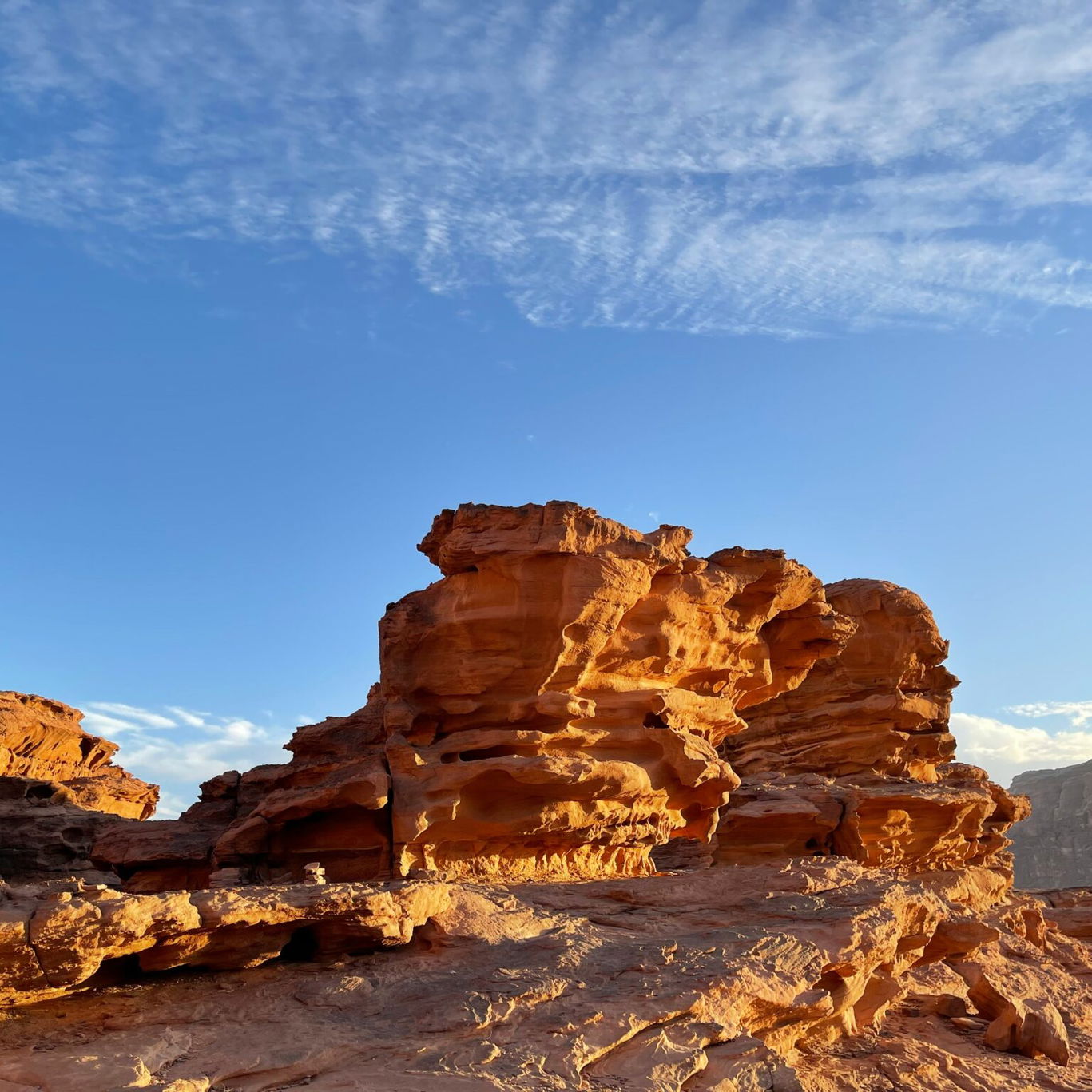 The Wadi Rum Ride, Jordan - Globetrotting horse riding holidays