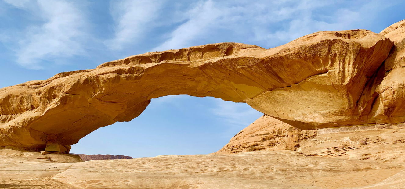 The Wadi Rum Ride, Jordan - Globetrotting horse riding holidays