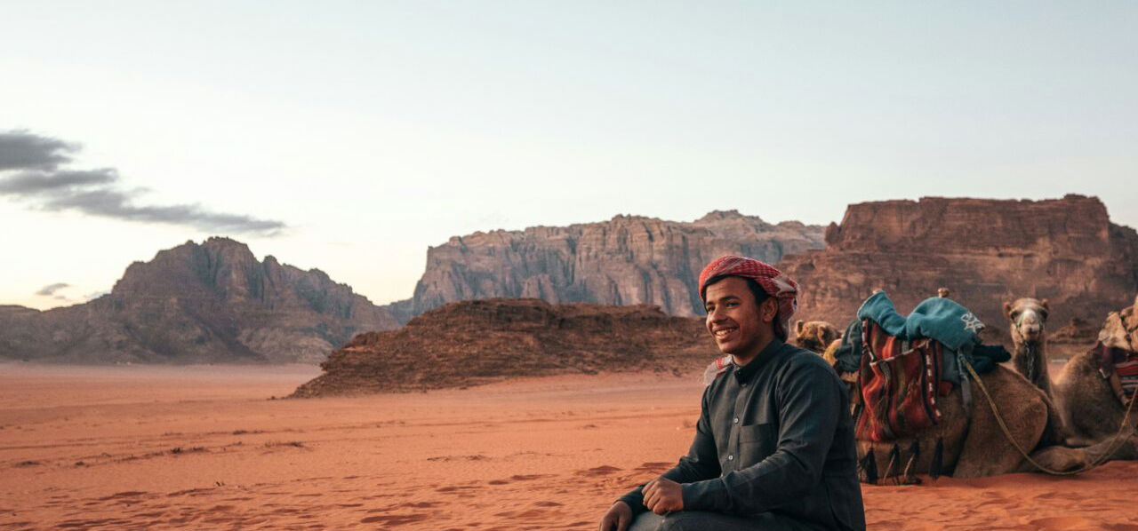 The Wadi Rum Ride, Jordan - Globetrotting horse riding holidays