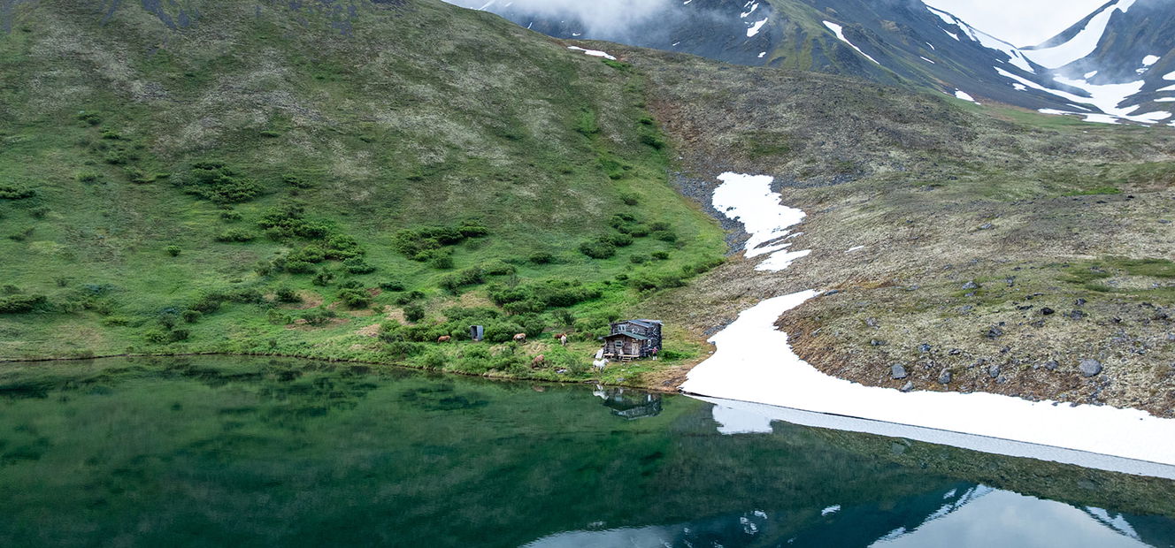 Alaska, USA - Globetrotting horse riding holidays