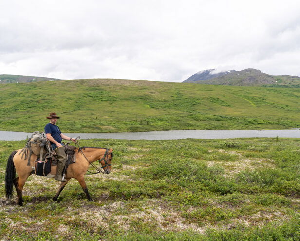 Alaska, USA - Globetrotting horse riding holidays