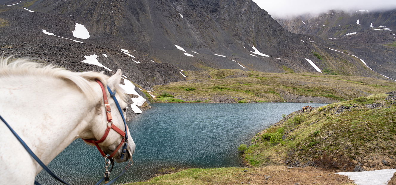 Alaska, USA - Globetrotting horse riding holidays