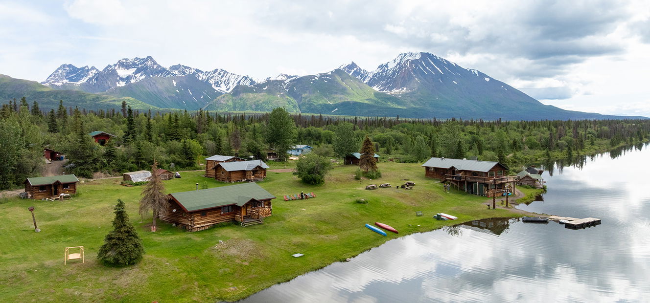 Alaska, USA - Globetrotting horse riding holidays