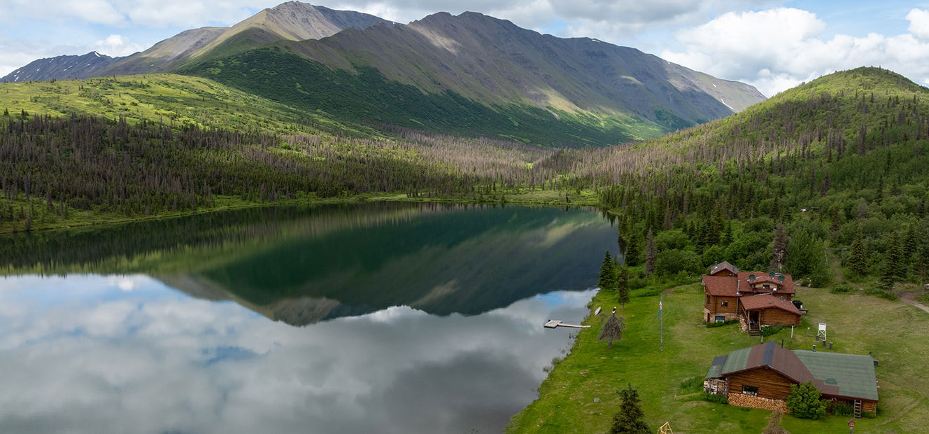 Alaska, USA - Globetrotting horse riding holidays