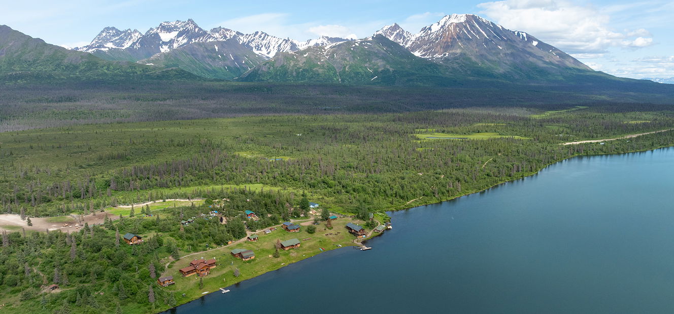Alaska, USA - Globetrotting horse riding holidays