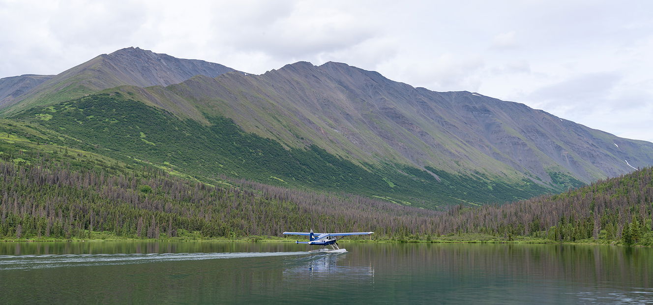 Alaska, USA - Globetrotting horse riding holidays