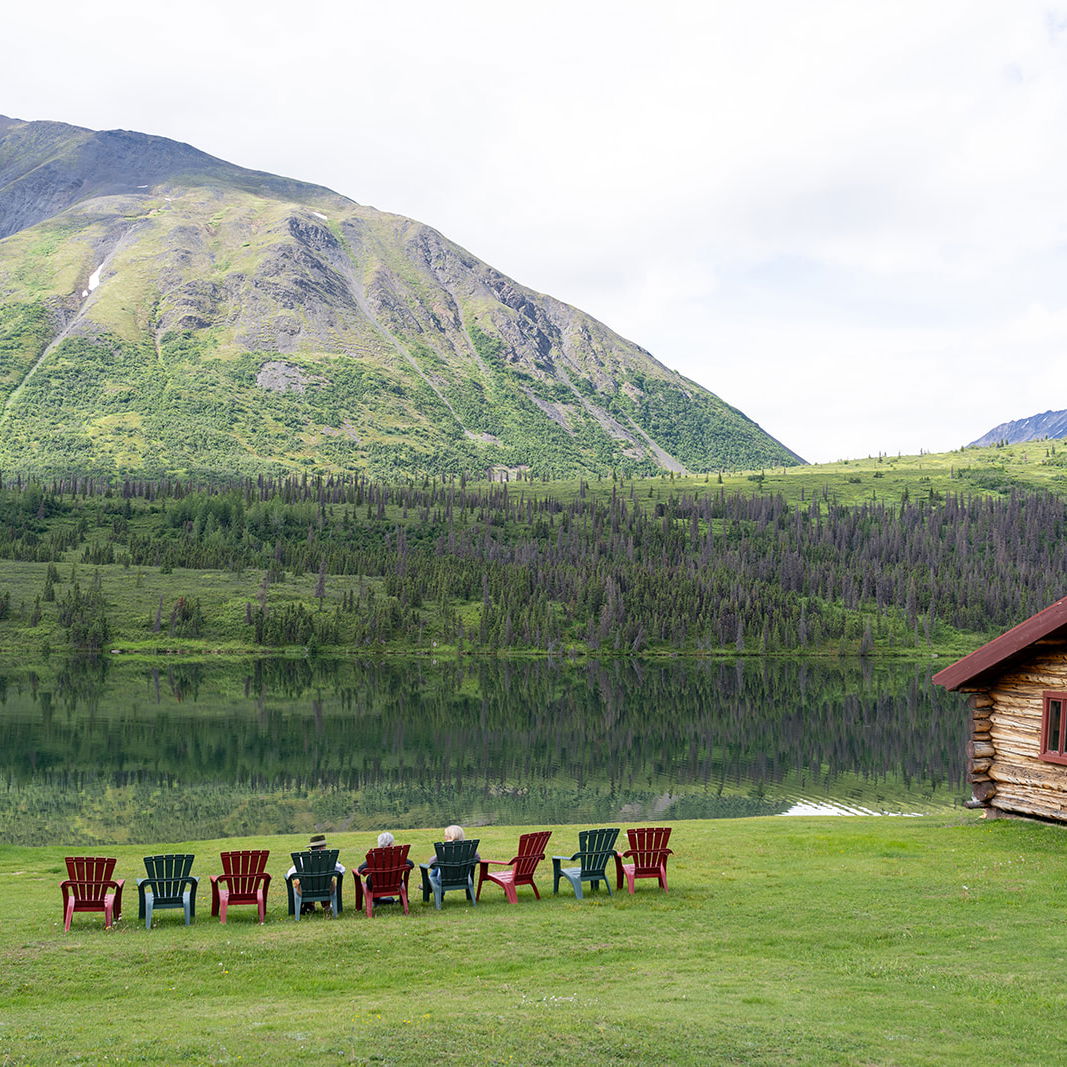 Alaska, USA - Globetrotting horse riding holidays