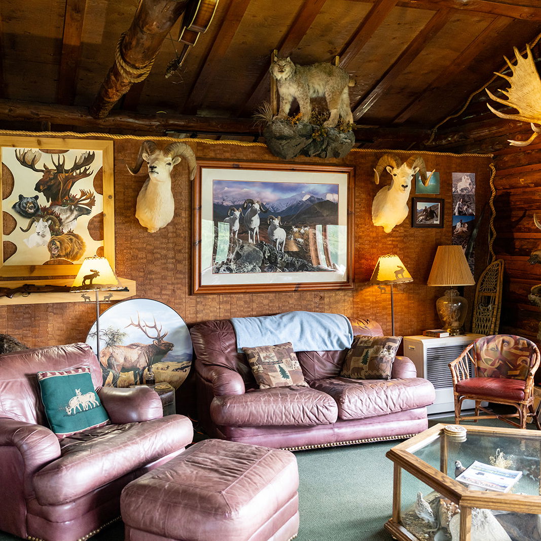 Alaska, USA - Globetrotting horse riding holidays