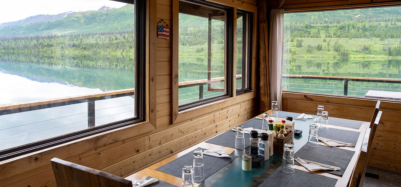 Alaska, USA - Globetrotting horse riding holidays