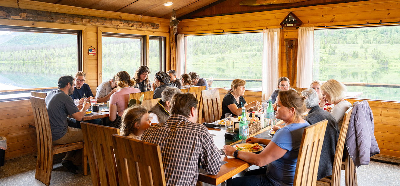 Alaska, USA - Globetrotting horse riding holidays