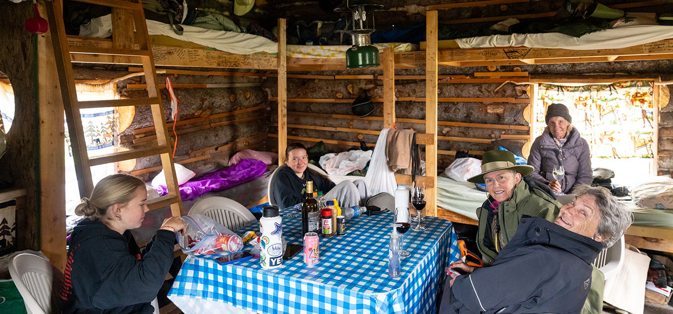 Alaska, USA - Globetrotting horse riding holidays