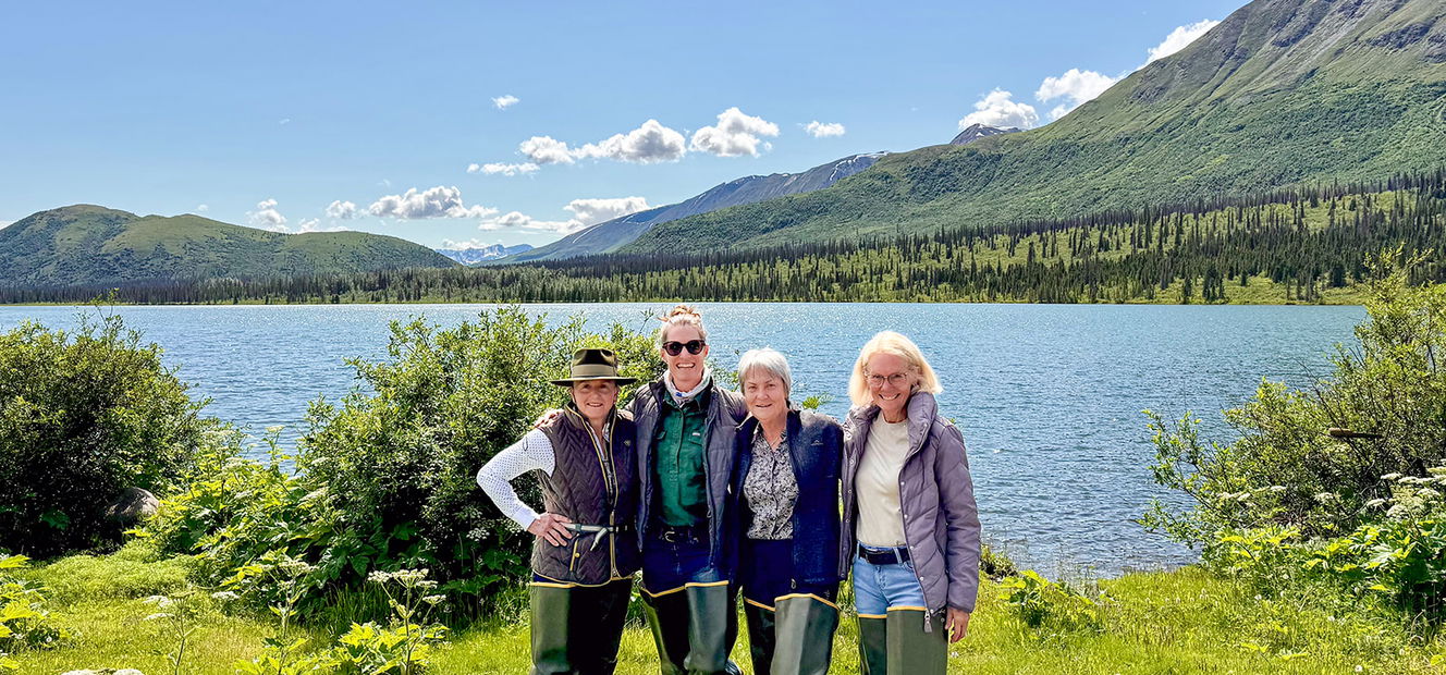 Alaska, USA - Globetrotting horse riding holidays