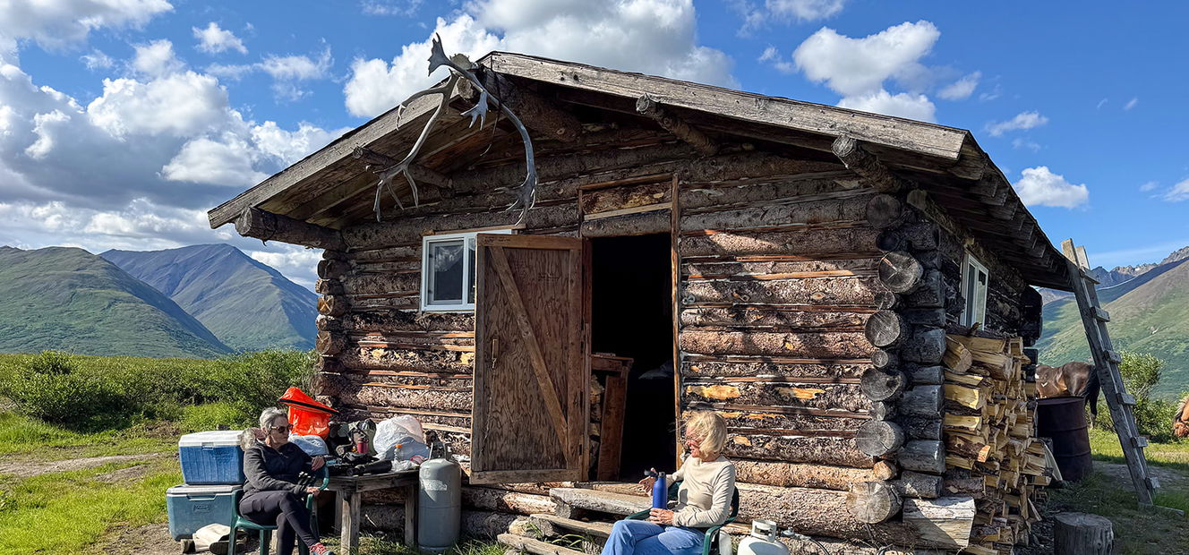 Alaska, USA - Globetrotting horse riding holidays