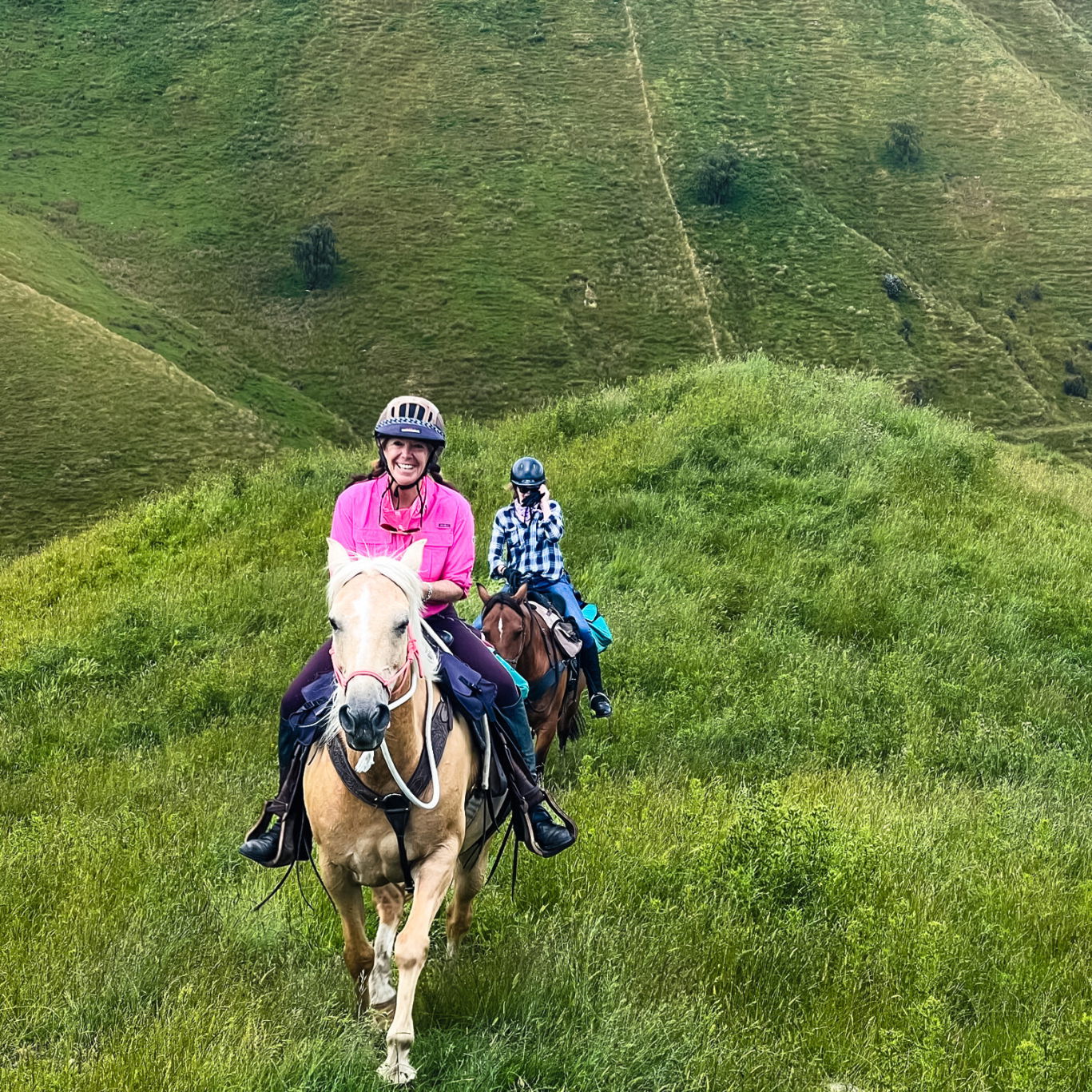 The River Valley Ride, New Zealand, Globetrotting Horse Riding Holidays