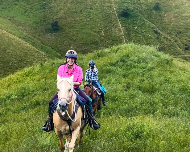 The River Valley Ride, New Zealand, Globetrotting Horse Riding Holidays
