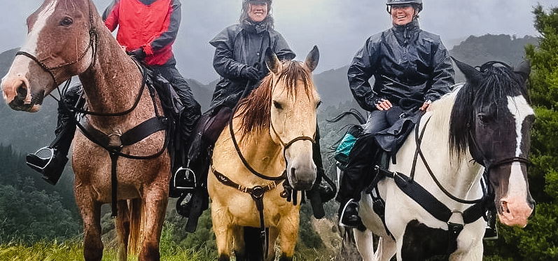 The River Valley Ride, New Zealand, Globetrotting Horse Riding Holidays
