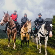 The River Valley Ride, New Zealand, Globetrotting Horse Riding Holidays