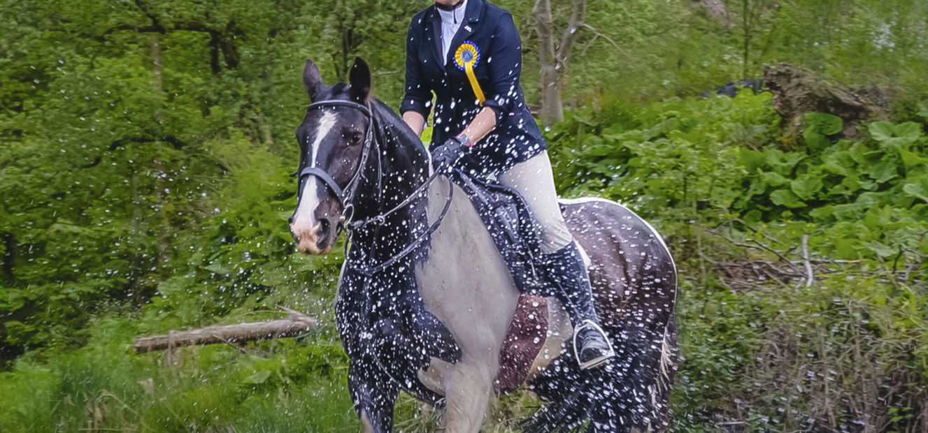 The Scottish Borders Ride, Scotland, Globetrotting Horse Holidays