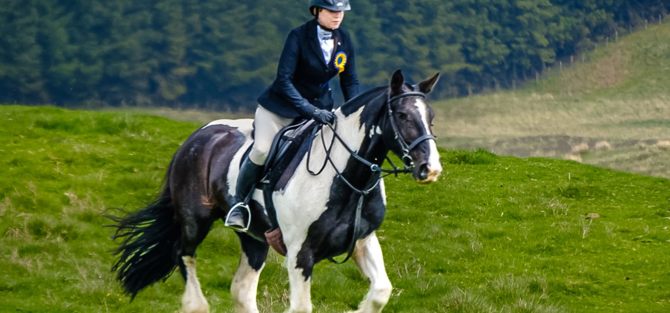 The Scottish Borders Ride, Scotland, Globetrotting Horse Holidays