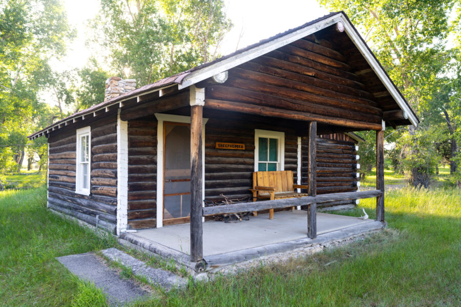 Ranch Ride in Hobson, Montana - Globetrotting horse riding holidays