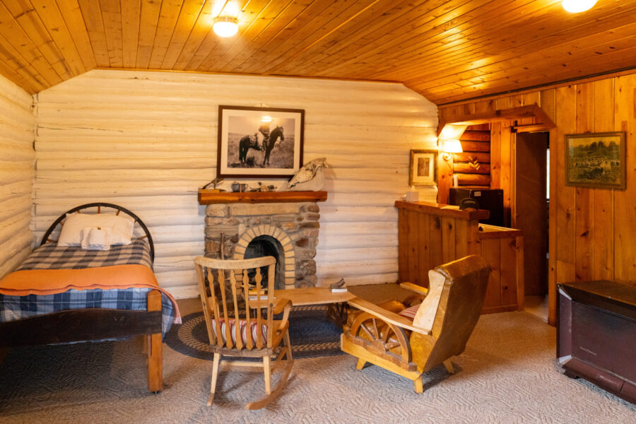 Ranch Ride in Hobson, Montana - Globetrotting horse riding holidays