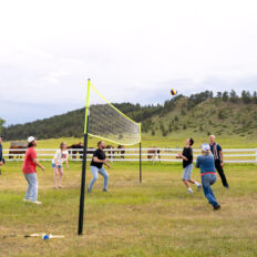 Ranch Ride in Hobson, Montana - Globetrotting horse riding holidays