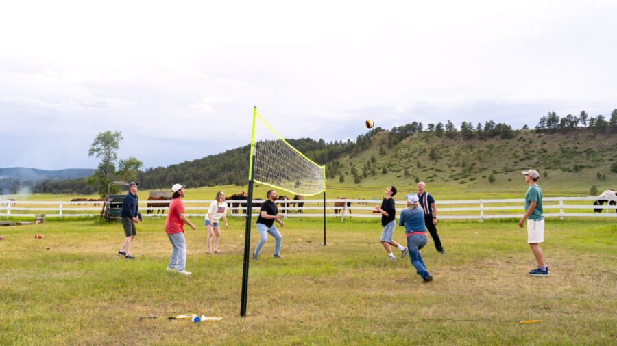 Ranch Ride in Hobson, Montana - Globetrotting horse riding holidays