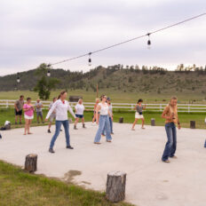 Ranch Ride in Hobson, Montana - Globetrotting horse riding holidays
