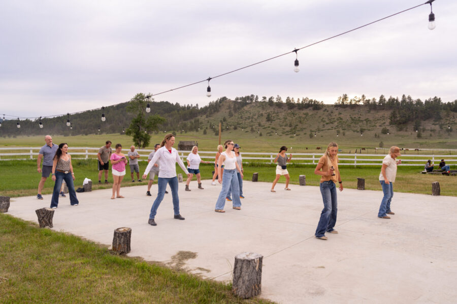 Ranch Ride in Hobson, Montana - Globetrotting horse riding holidays