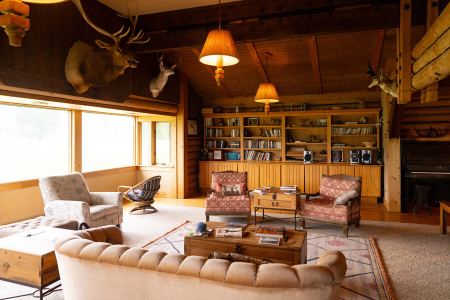 Ranch Ride in Hobson, Montana - Globetrotting horse riding holidays