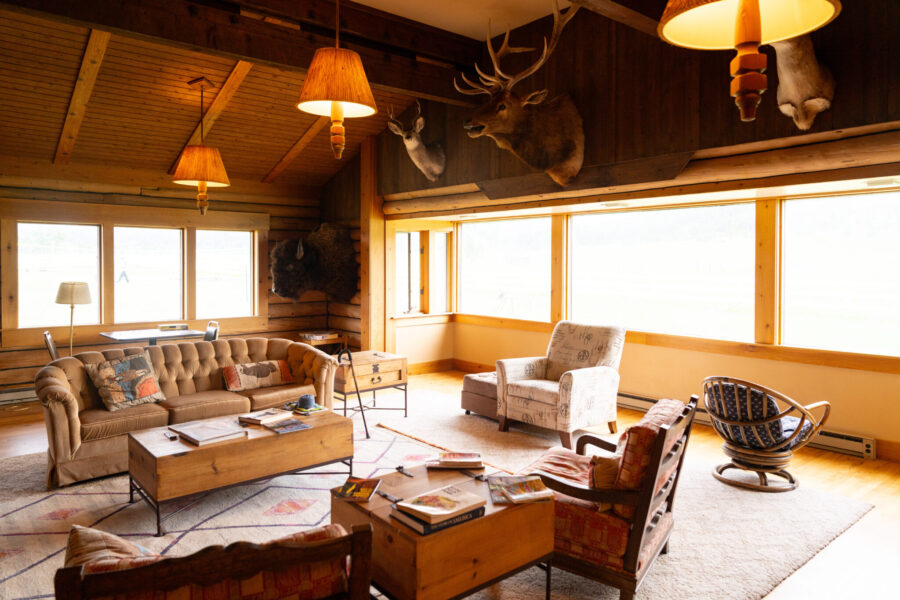 Ranch Ride in Hobson, Montana - Globetrotting horse riding holidays