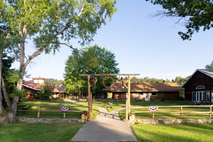 Ranch Ride in Hobson, Montana - Globetrotting horse riding holidays