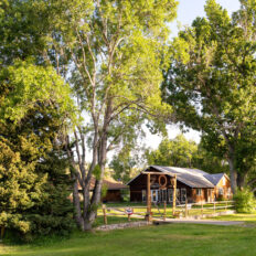 Ranch Ride in Hobson, Montana - Globetrotting horse riding holidays