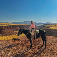 Shell, Wyoming, USA, Globetrotting Horse Riding Holidays