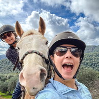 Tuscany, Italy, Globetrotting Horse Riding Holidays
