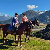 Glenorchy Backcountry Ride, New Zealand, Globertrotting Horse Riding Holidays