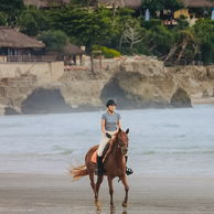 Suma, Indonesia, Globetrotting Horse Riding Holidays.