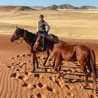 The Namib Desert Ride, Namibia, Globetrotting Horse Riding Holidays